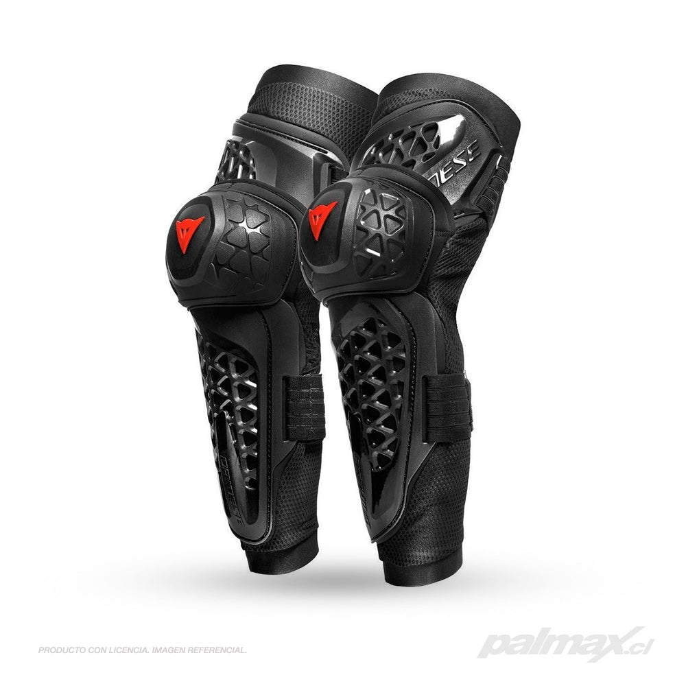Rodilleras MX1 Ebony/Black | Dainese
